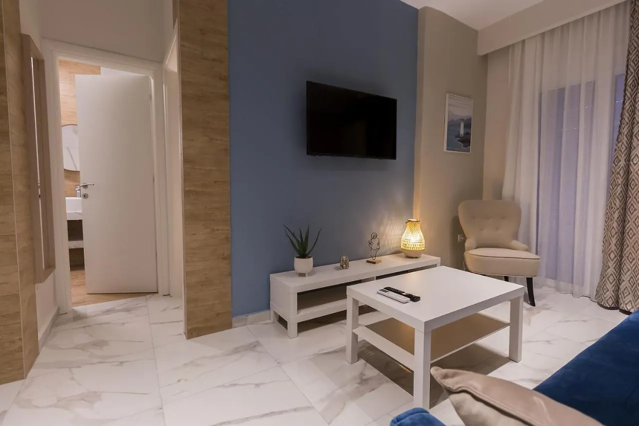 Maya Apartments Hanioti