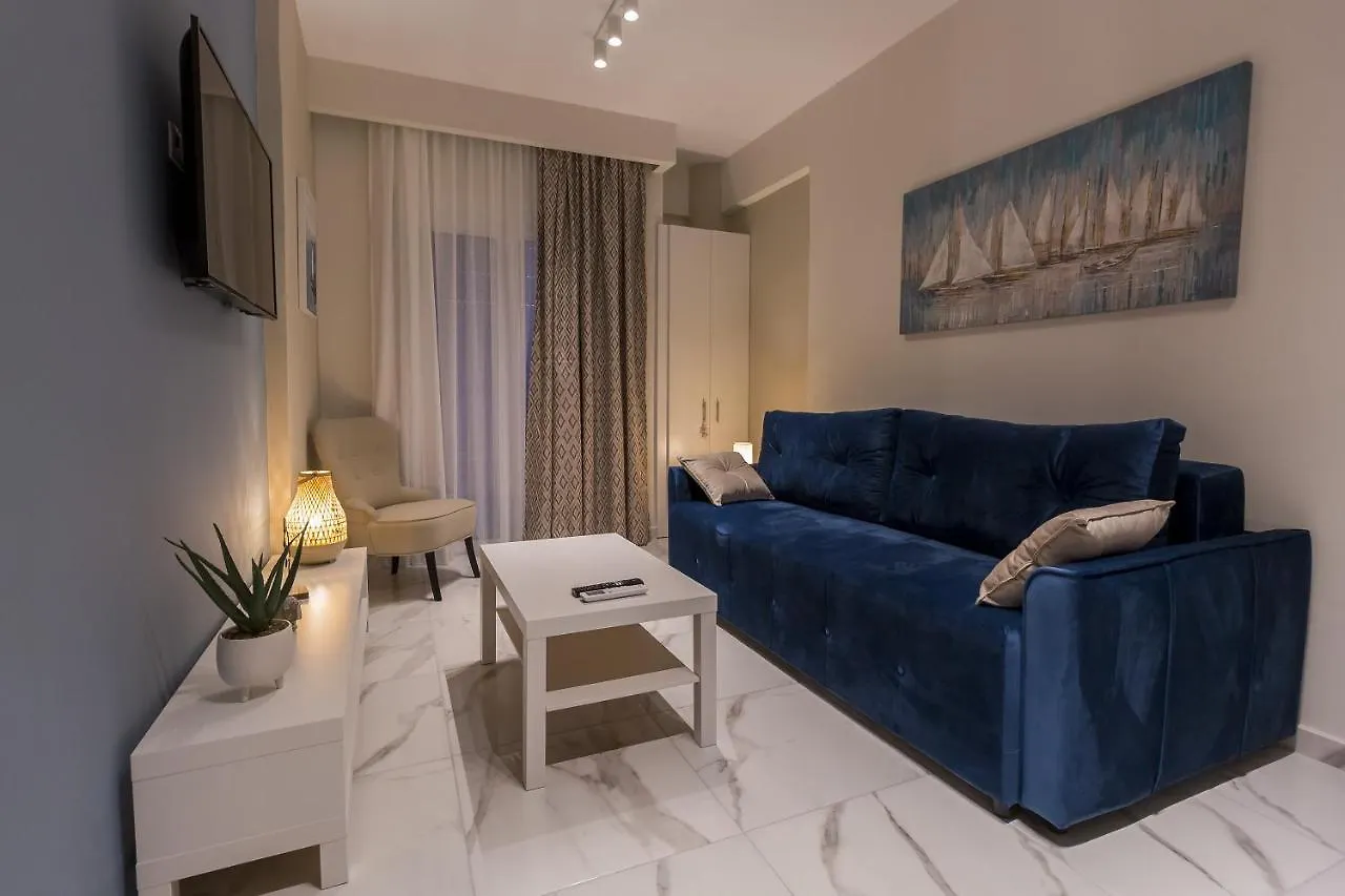 Maya Apartments Hanioti