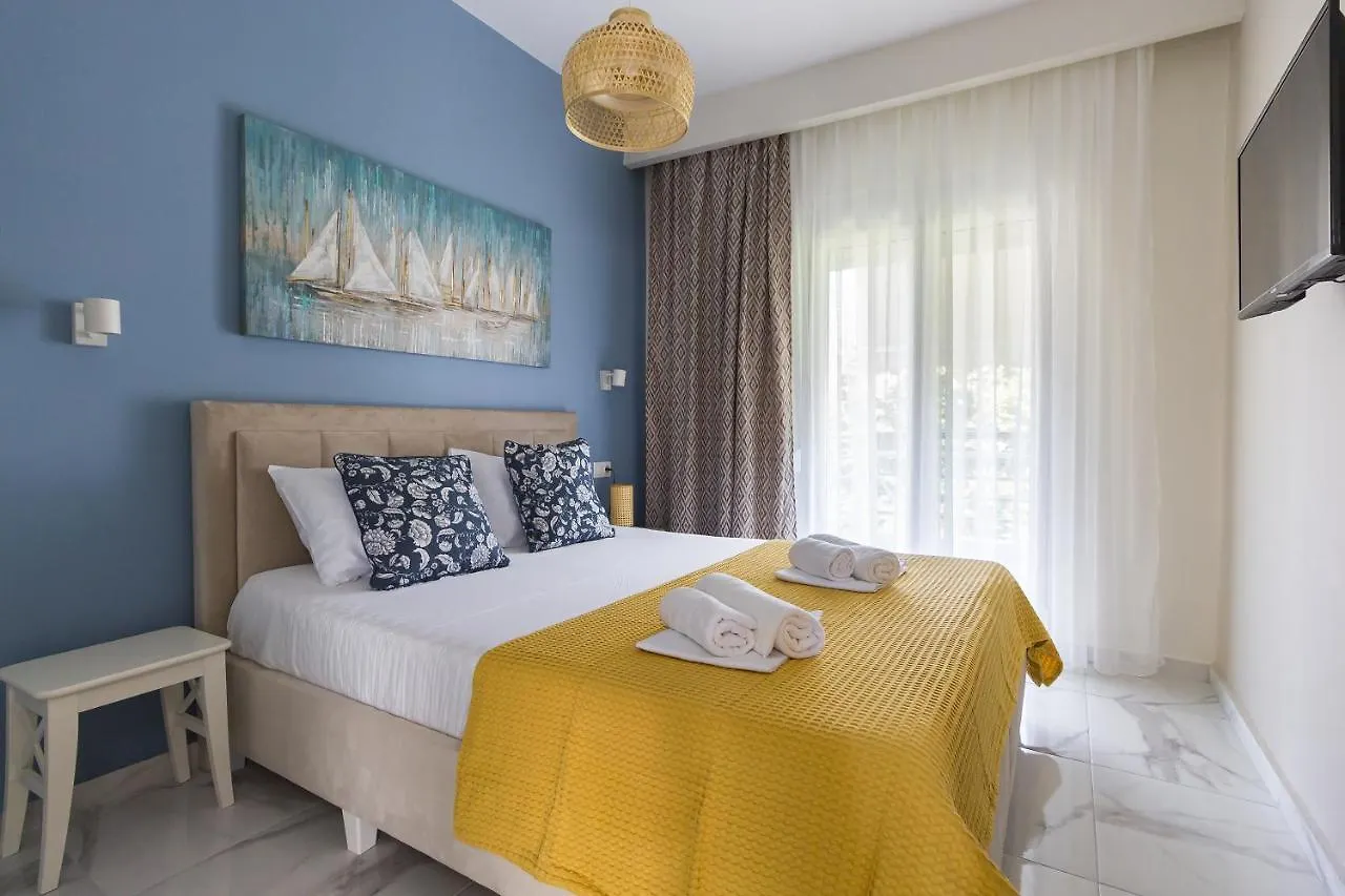 Maya Apartments Ханиоти