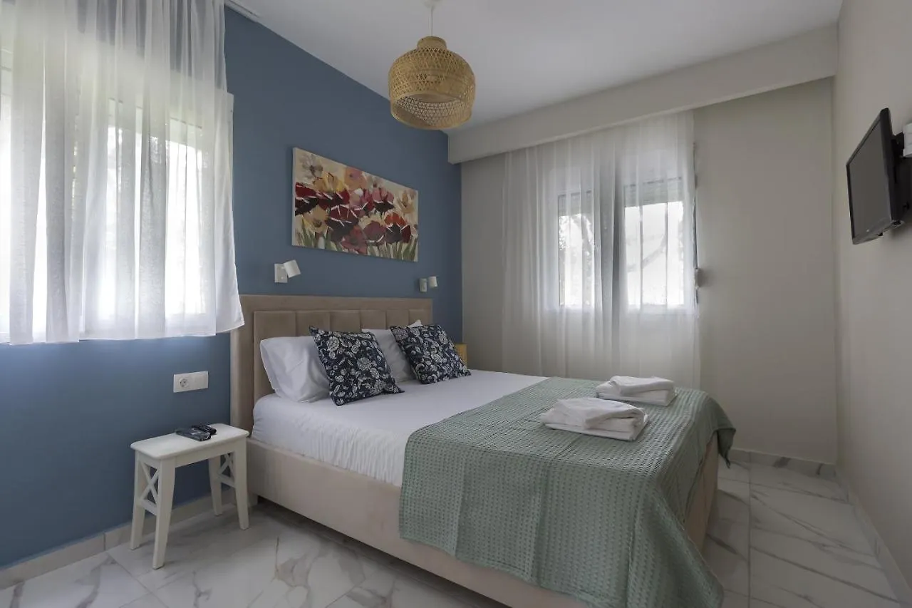 Maya Apartments Hanioti