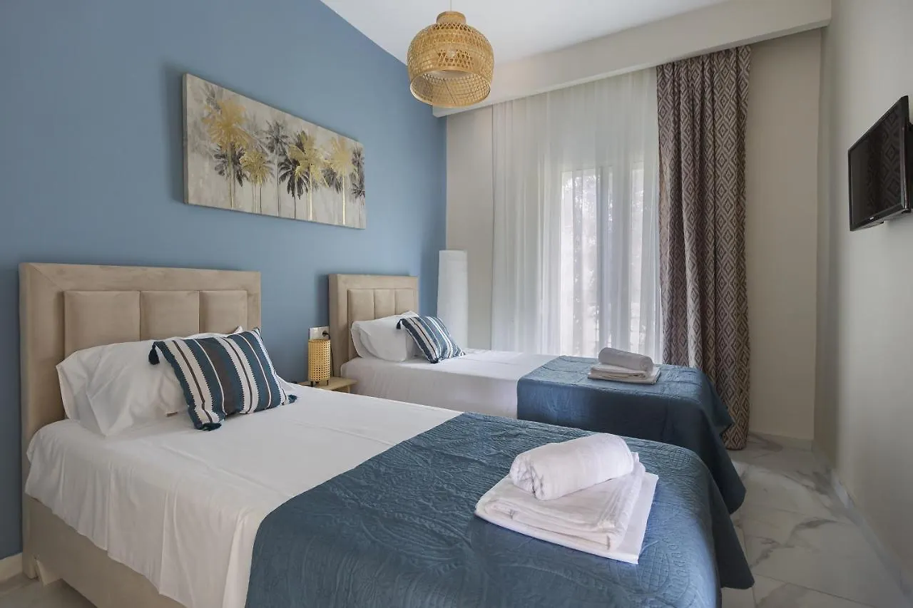 Maya Apartments Ханиоти