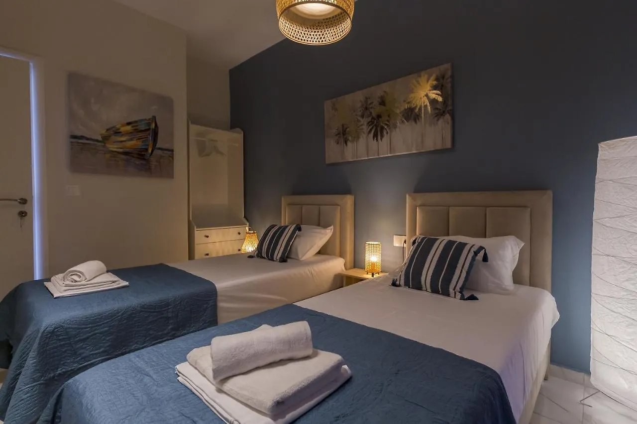 Maya Apartments Ханиоти