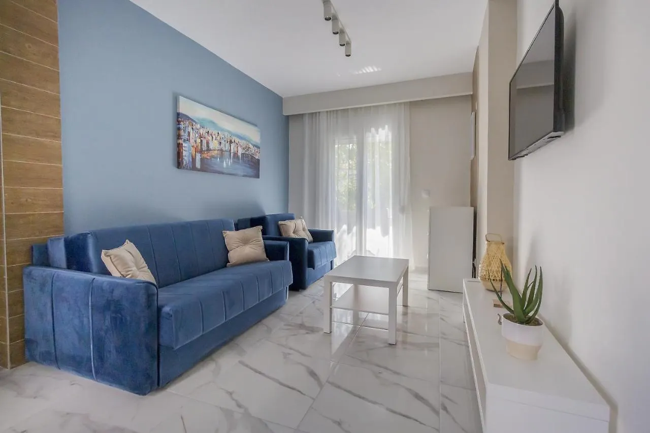 Maya Apartments Hanioti 0*,