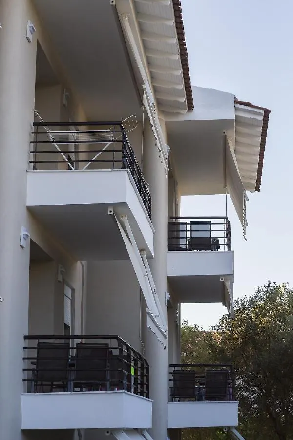 Maya Apartments Hanioti 0*,  Greece