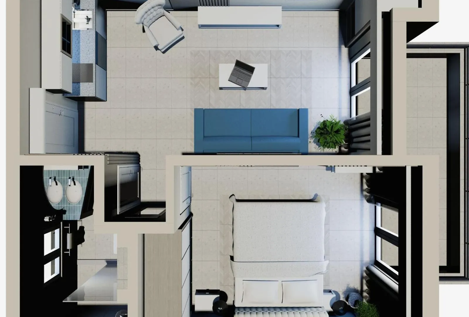 Maya Apartments Hanioti