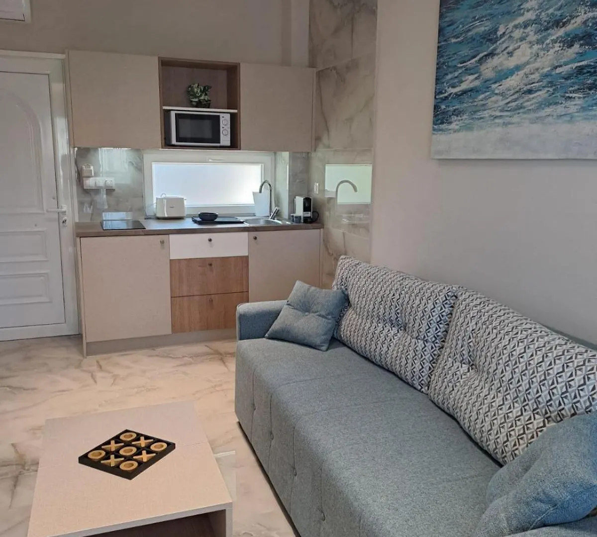 Maya Apartments Hanioti Greece