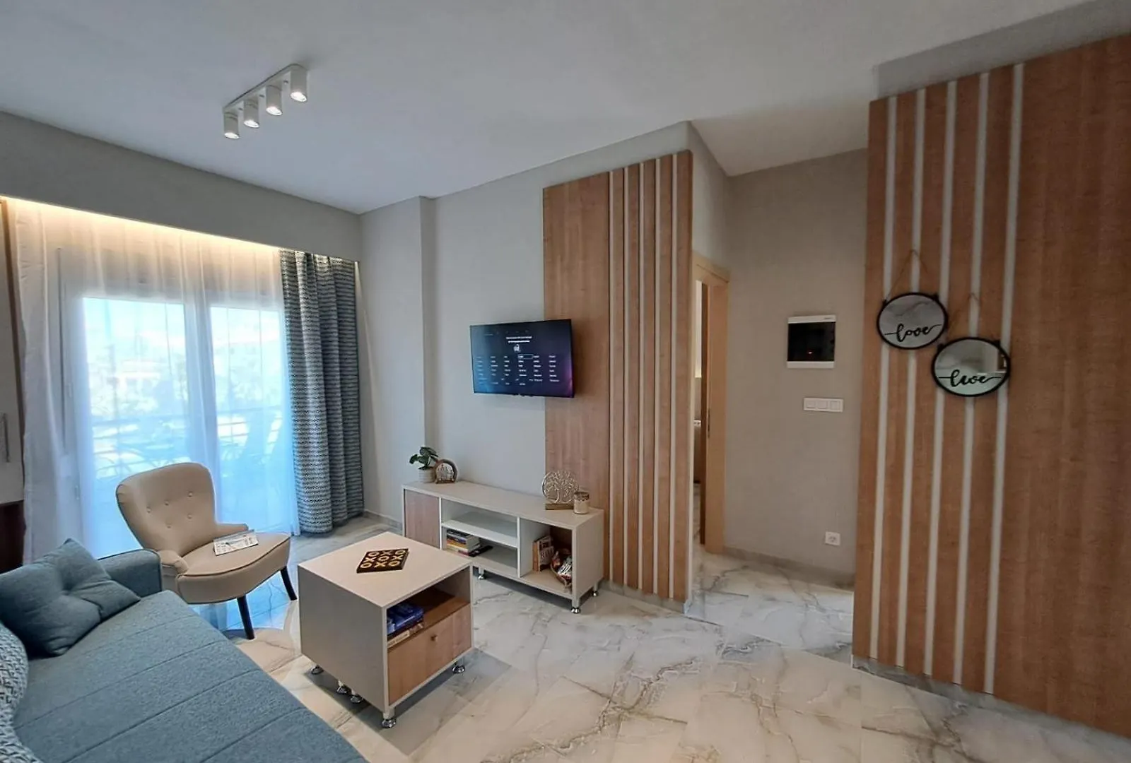 Maya Apartments Hanioti