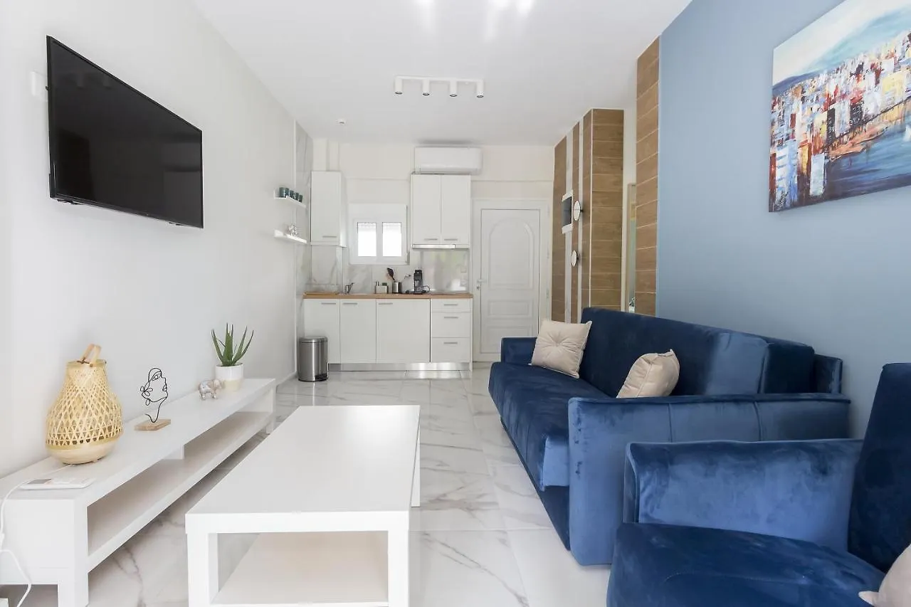 Maya Apartments Chaniotis