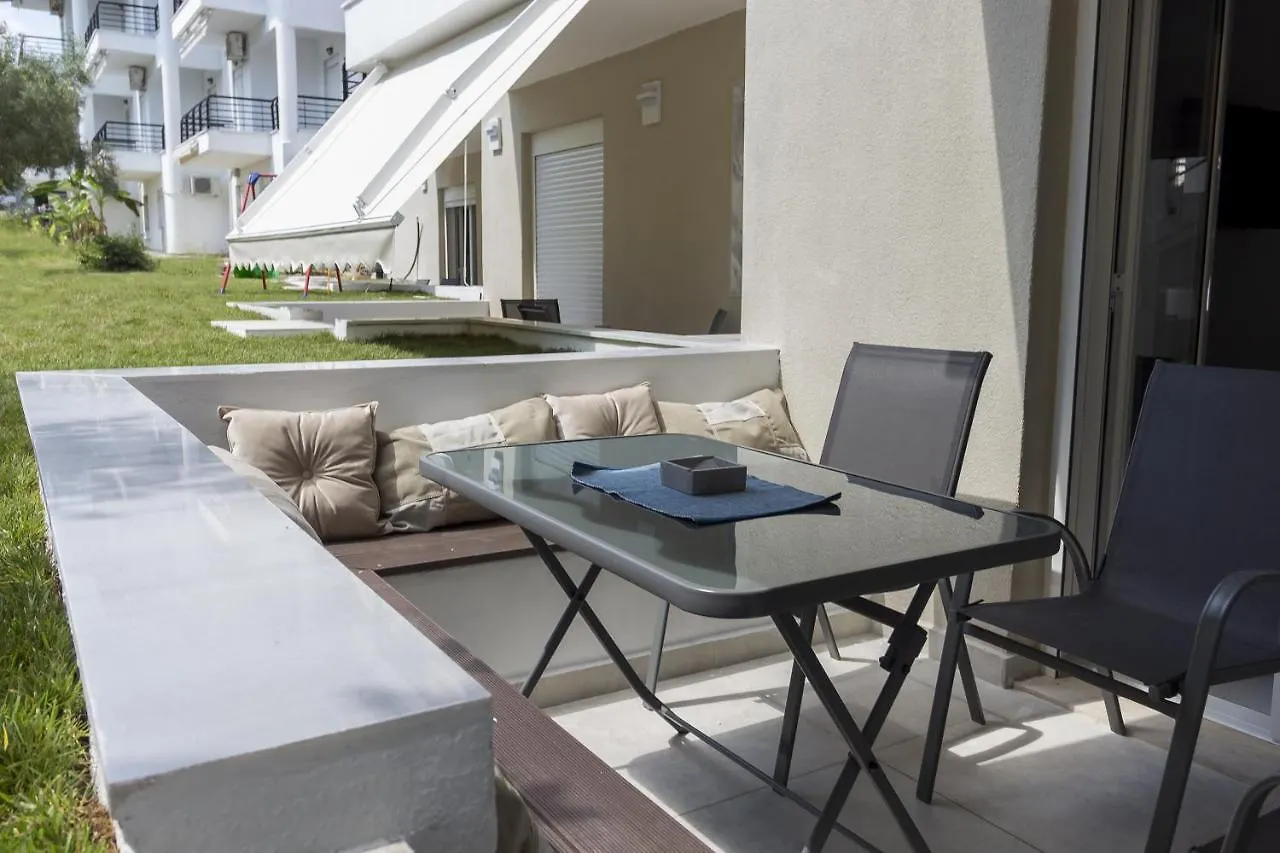Maya Apartments Chaniotis