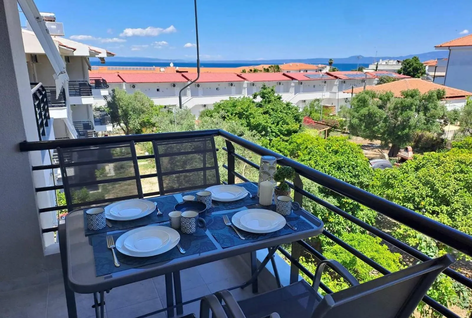Maya Apartments Chaniotis Griechenland